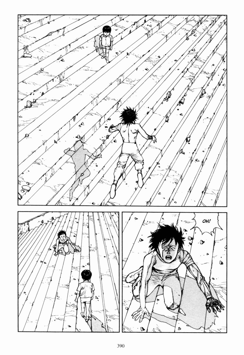Read Akira (pt) Manga Online