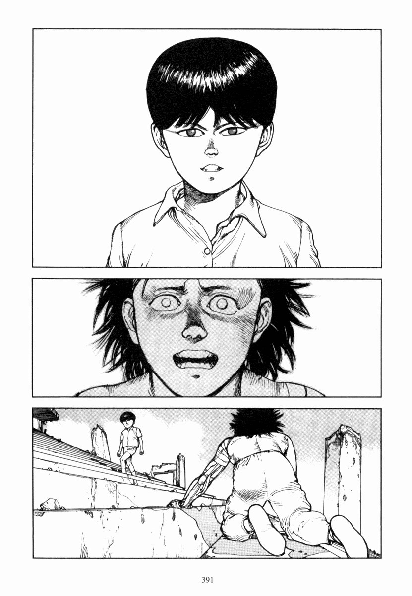 Read Akira (pt) Manga Online