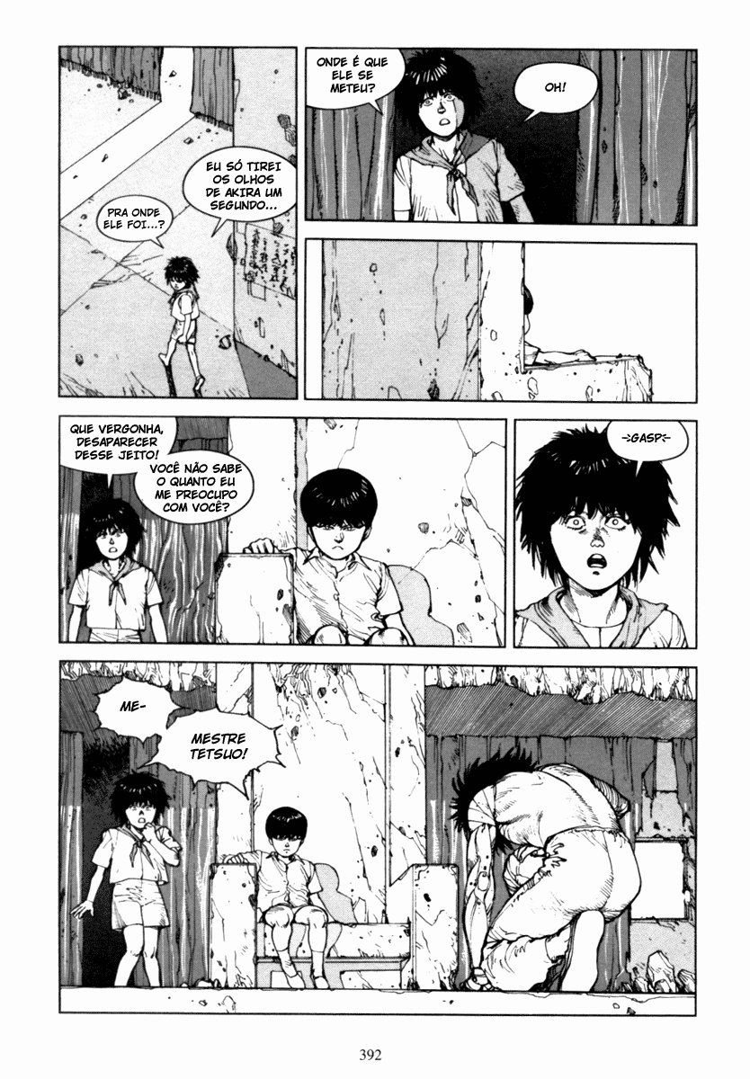 Read Akira (pt) Manga Online
