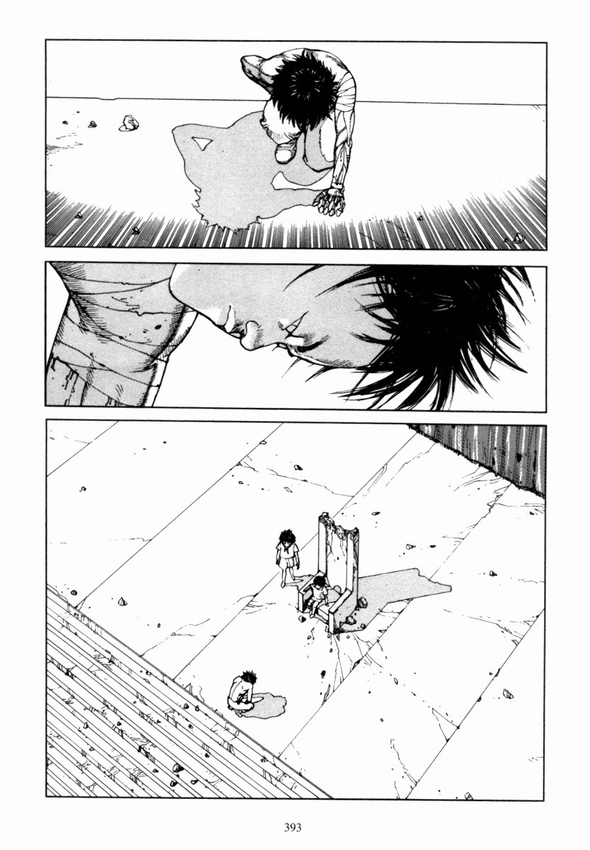 Read Akira (pt) Manga Online