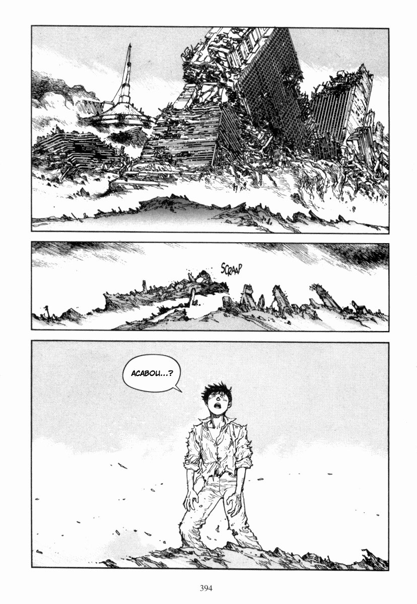 Read Akira (pt) Manga Online