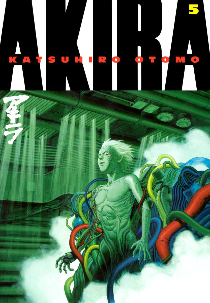 Read Akira (pt) Manga Online