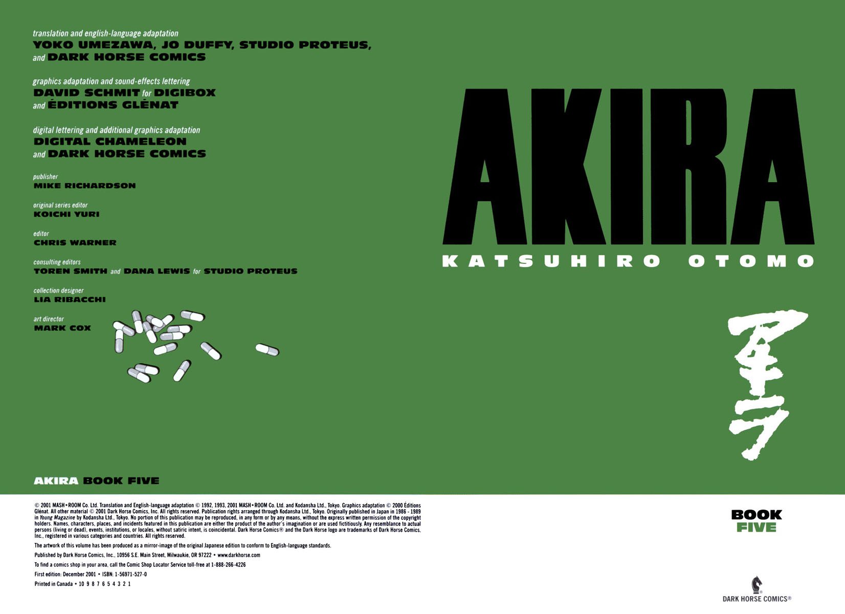 Read Akira (pt) Manga Online