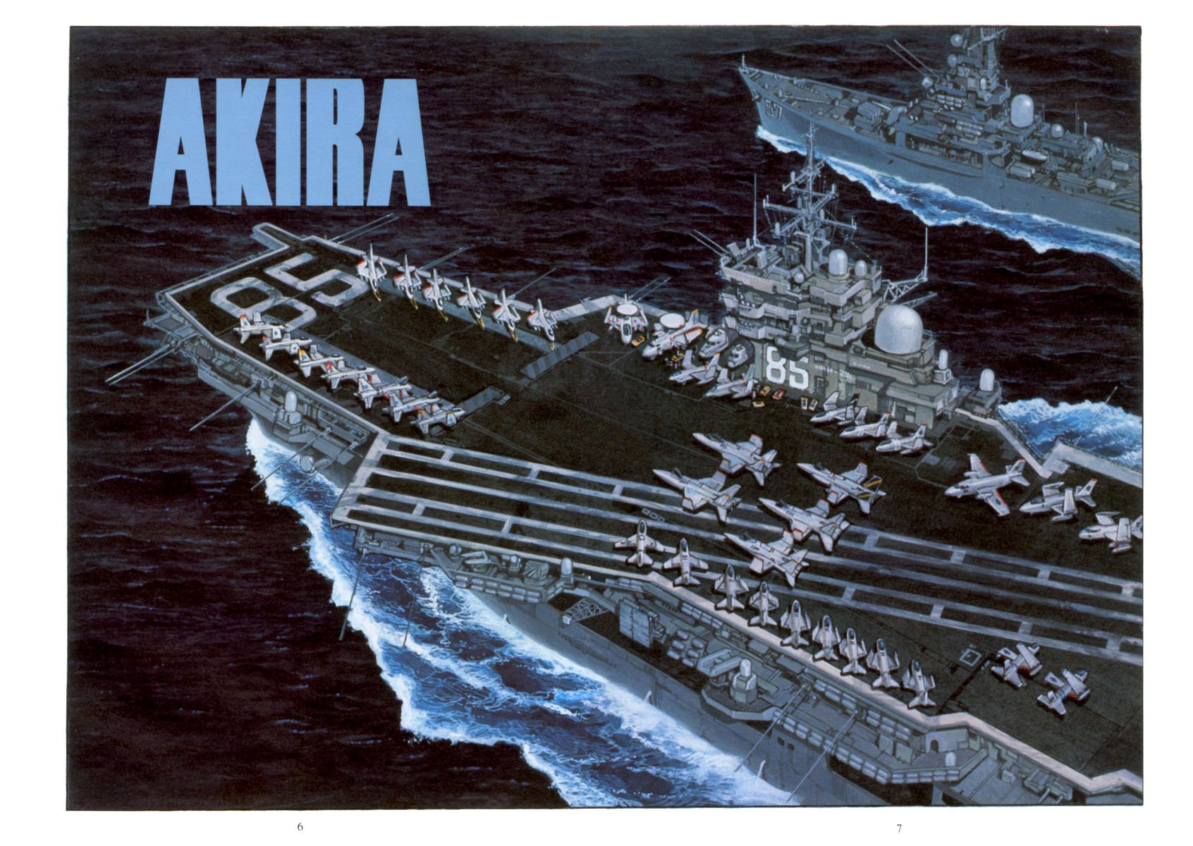 Read Akira (pt) Manga Online