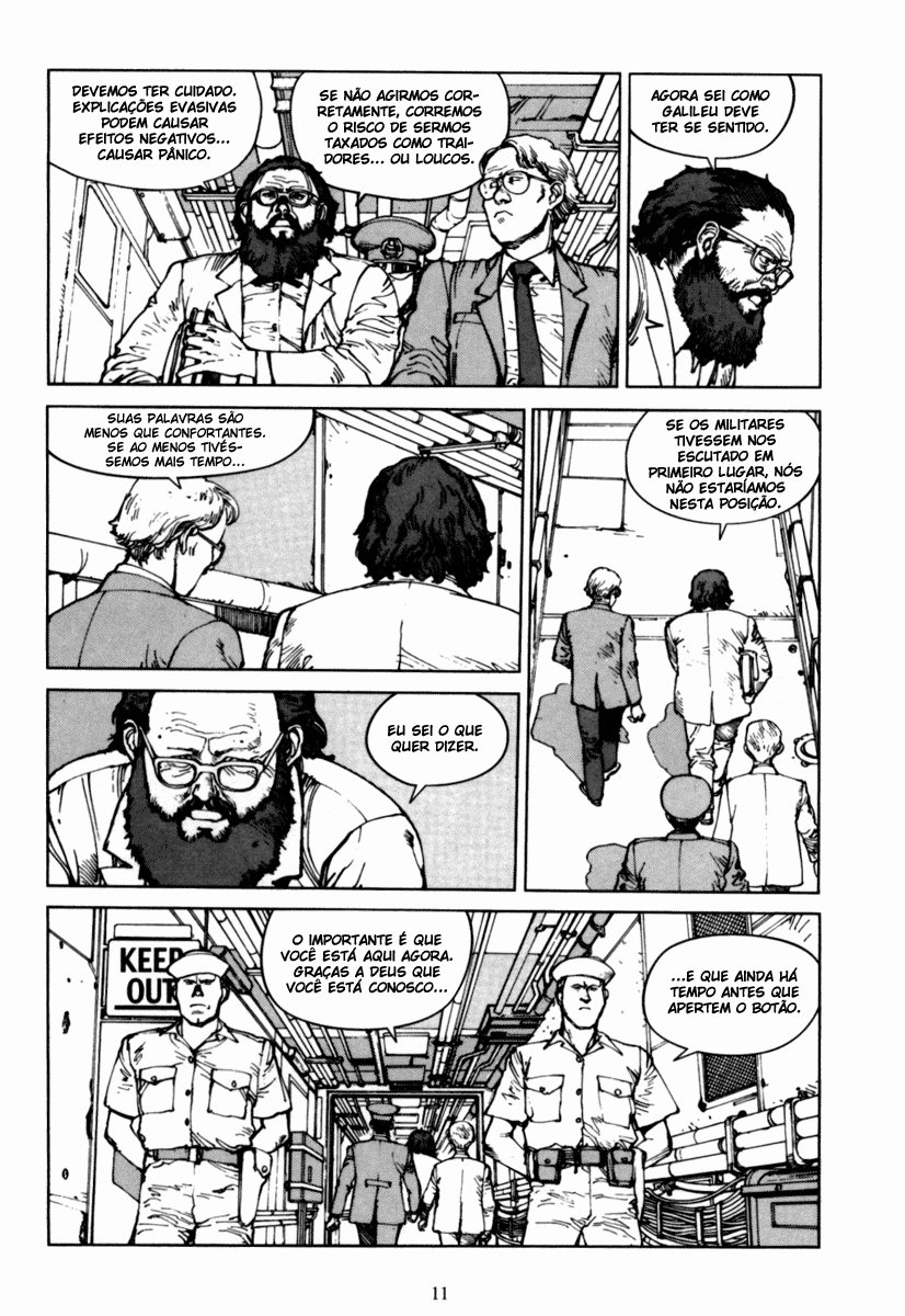 Read Akira (pt) Manga Online