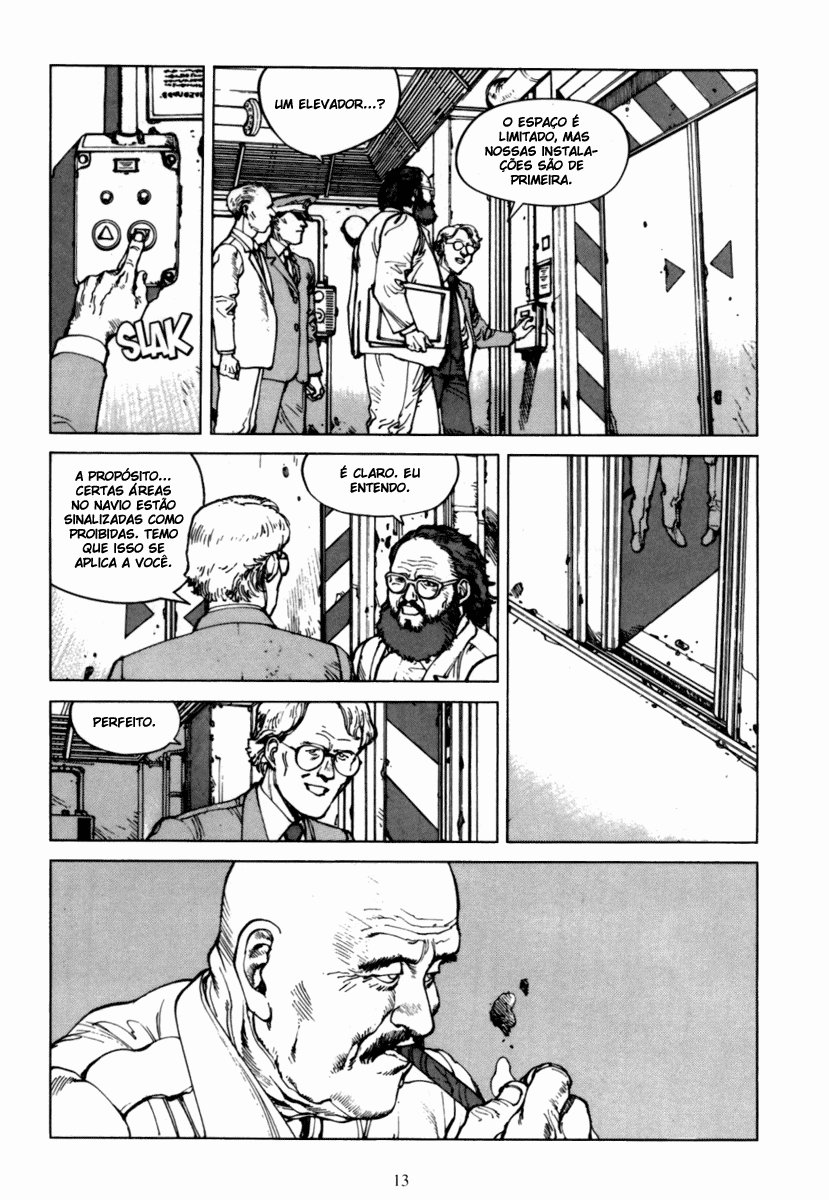 Read Akira (pt) Manga Online