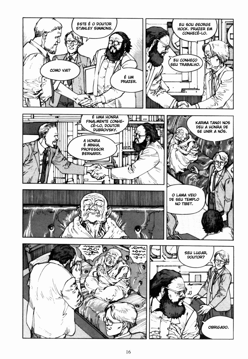 Read Akira (pt) Manga Online