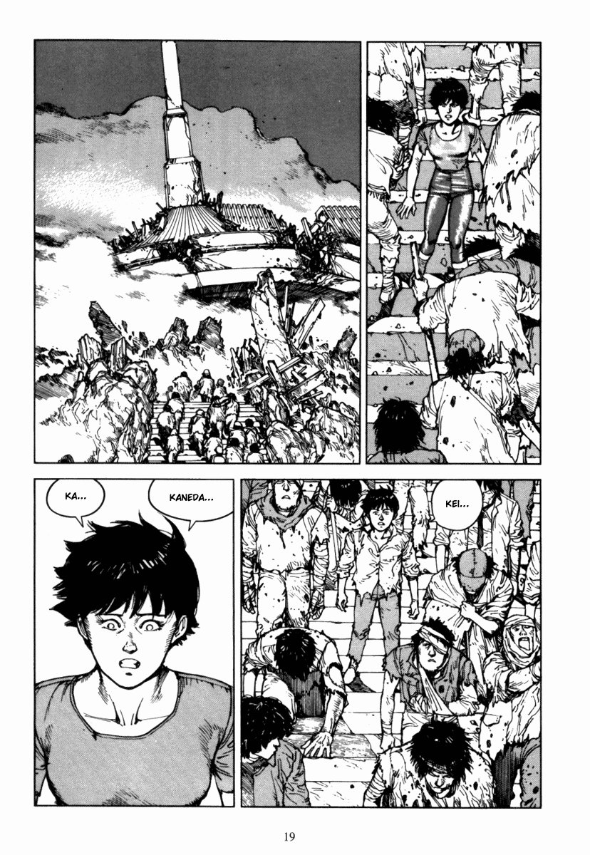 Read Akira (pt) Manga Online
