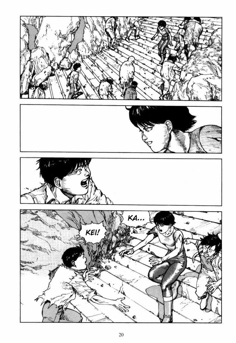 Read Akira (pt) Manga Online