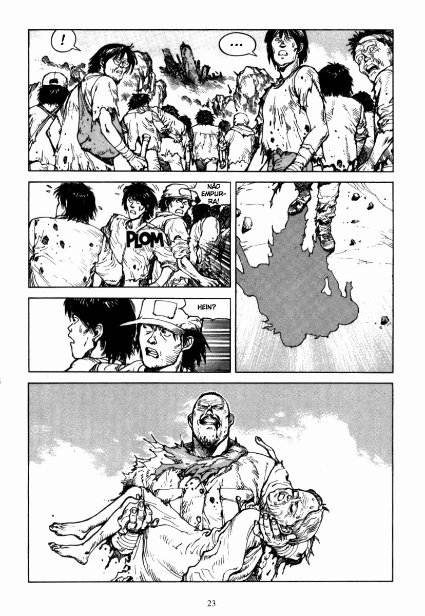 Read Akira (pt) Manga Online