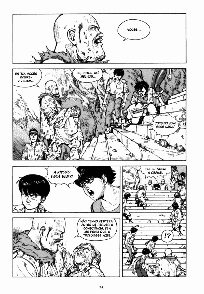Read Akira (pt) Manga Online