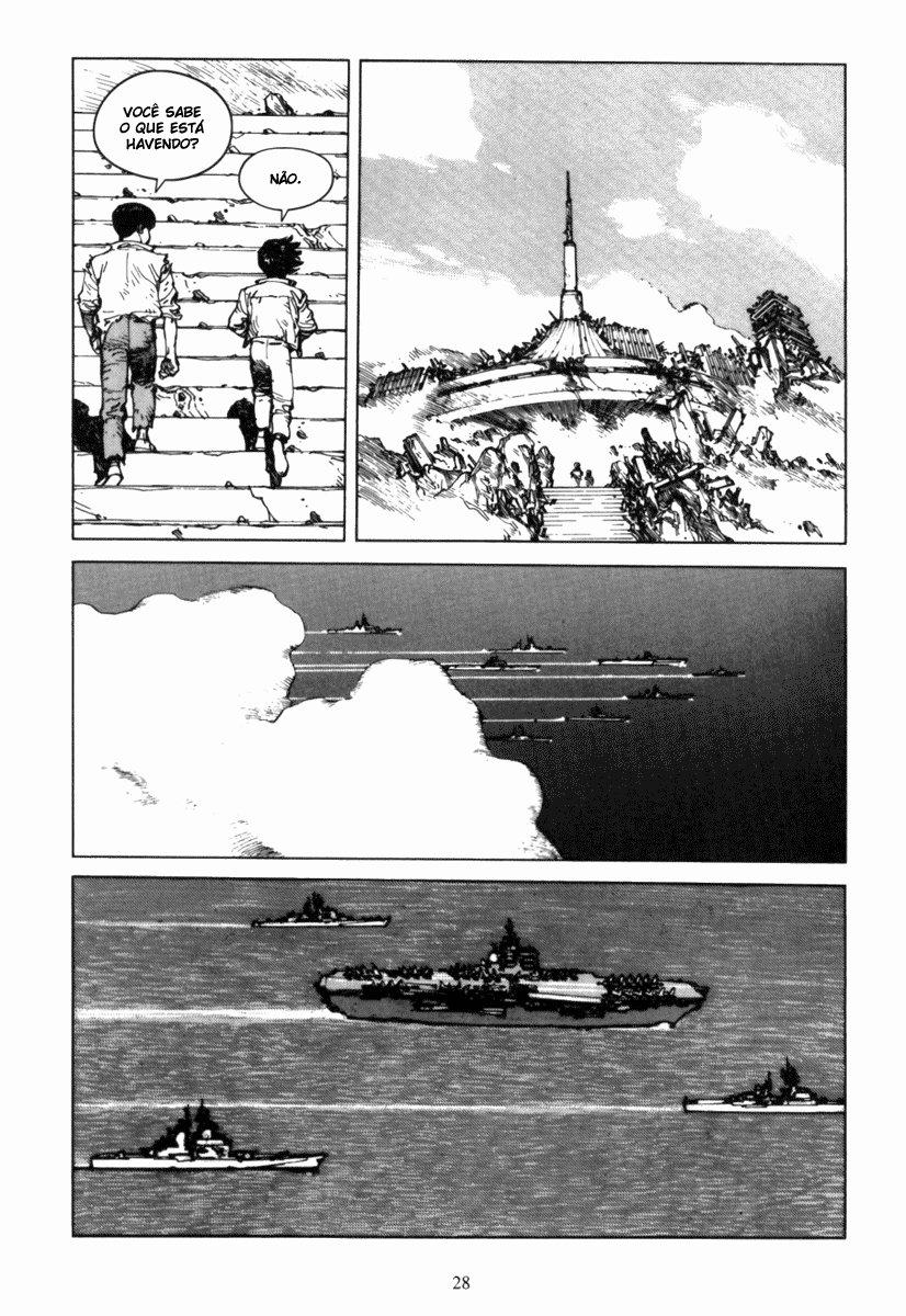 Read Akira (pt) Manga Online
