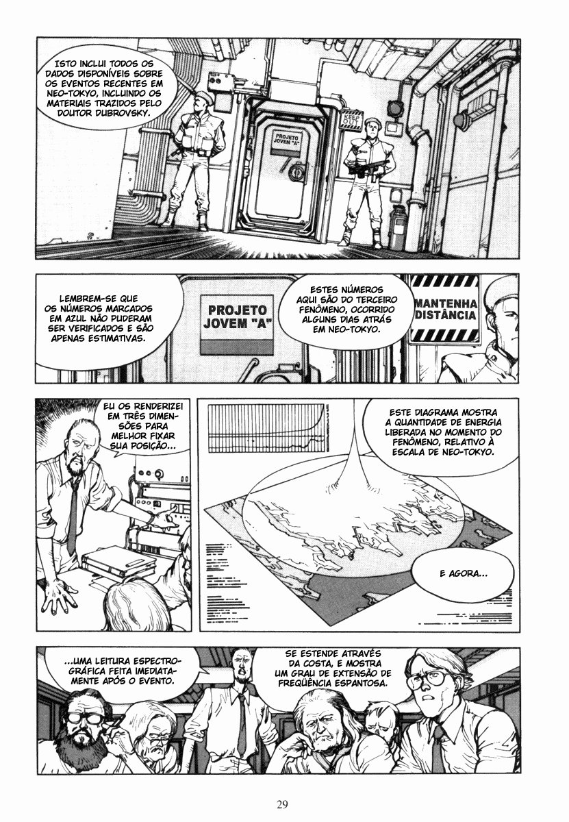 Read Akira (pt) Manga Online