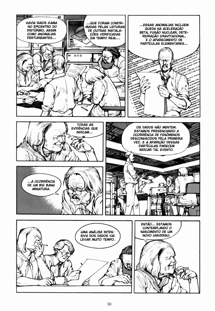 Read Akira (pt) Manga Online