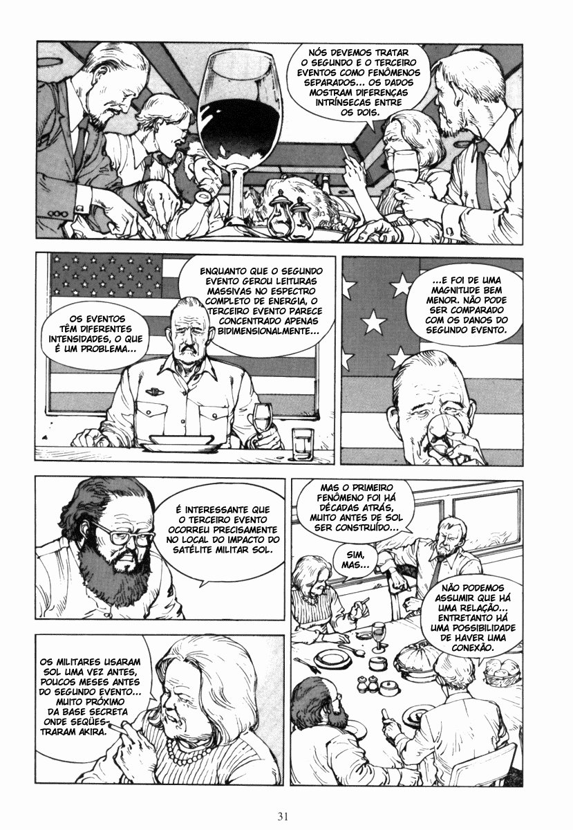 Read Akira (pt) Manga Online