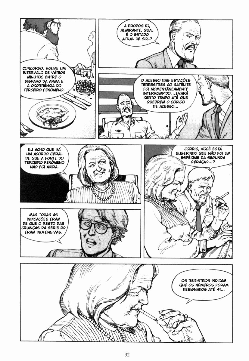 Read Akira (pt) Manga Online