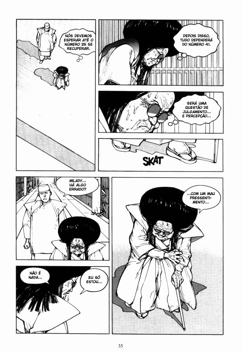 Read Akira (pt) Manga Online