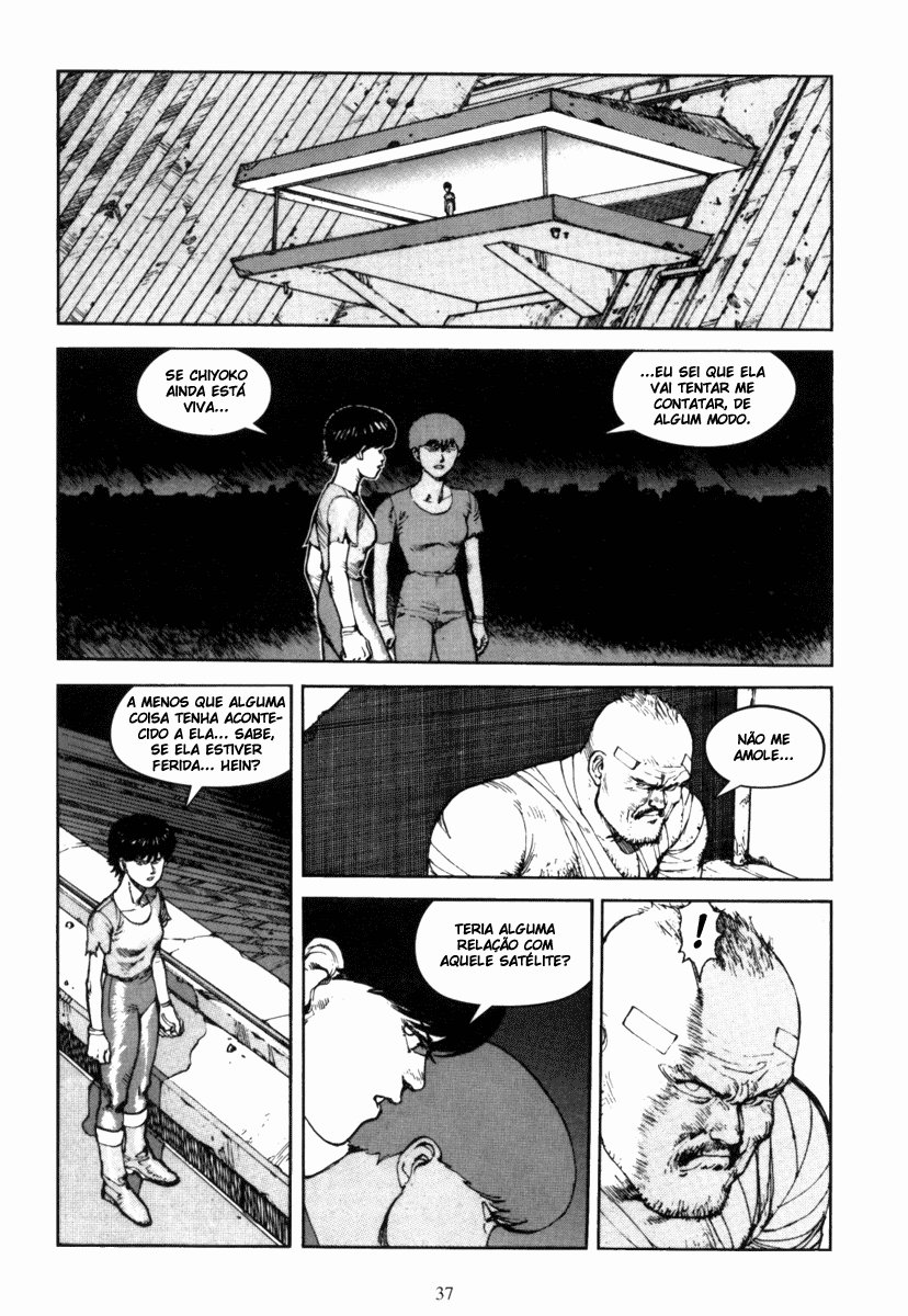 Read Akira (pt) Manga Online