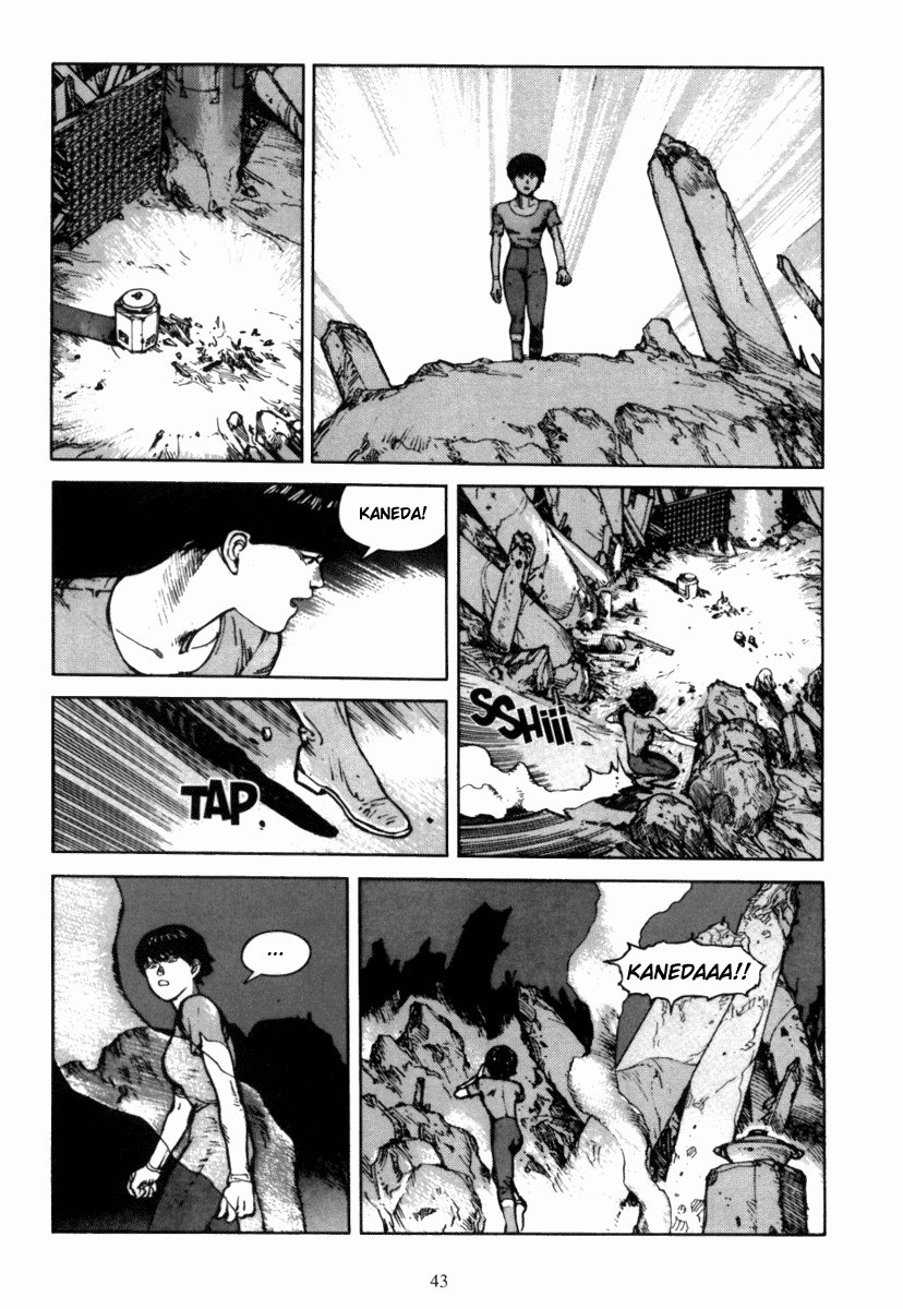 Read Akira (pt) Manga Online