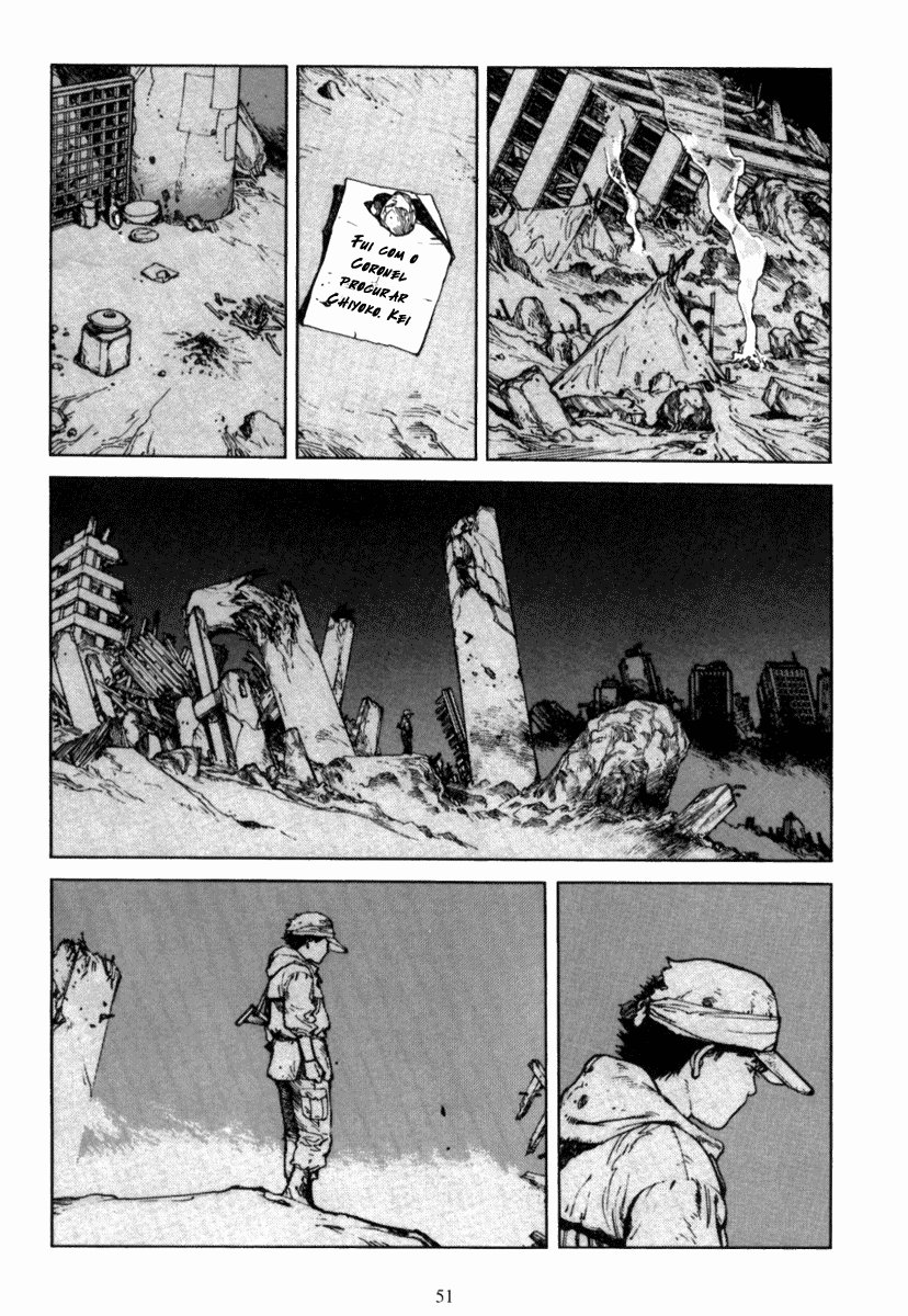 Read Akira (pt) Manga Online