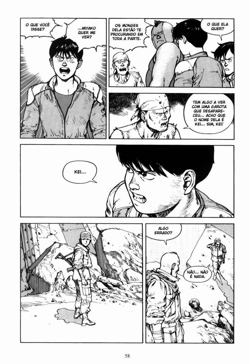 Read Akira (pt) Manga Online