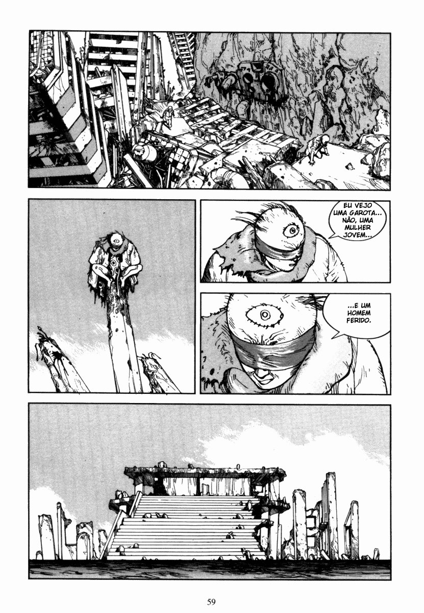 Read Akira (pt) Manga Online