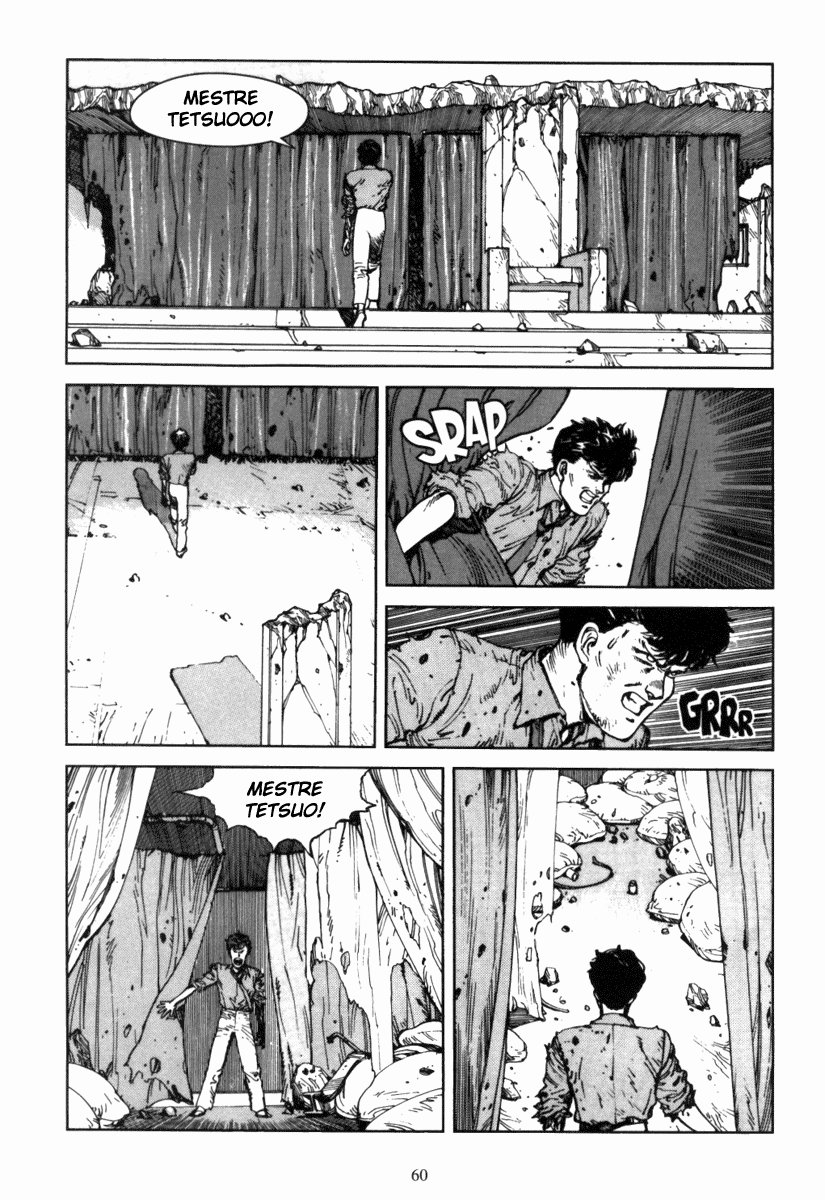 Read Akira (pt) Manga Online