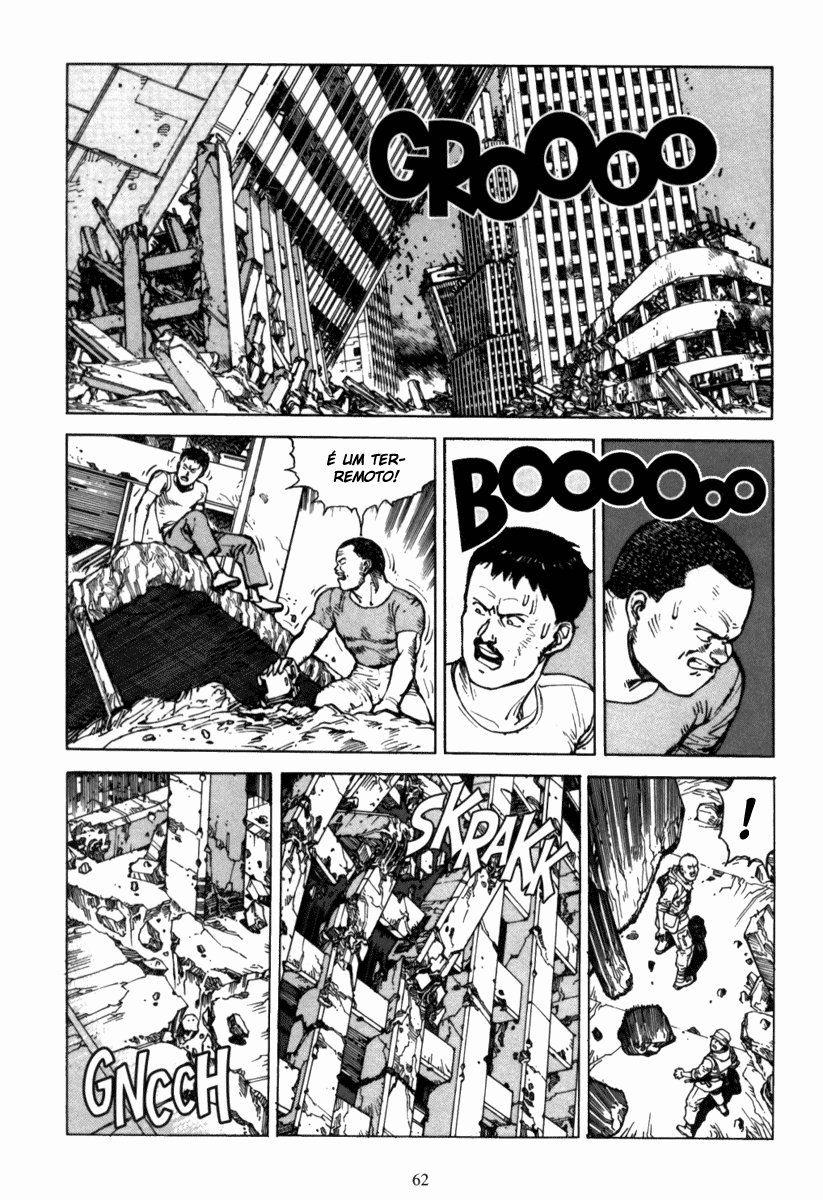Read Akira (pt) Manga Online