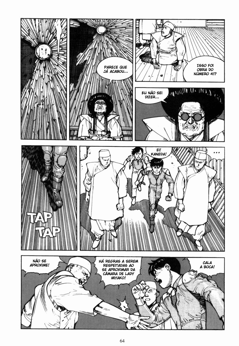 Read Akira (pt) Manga Online