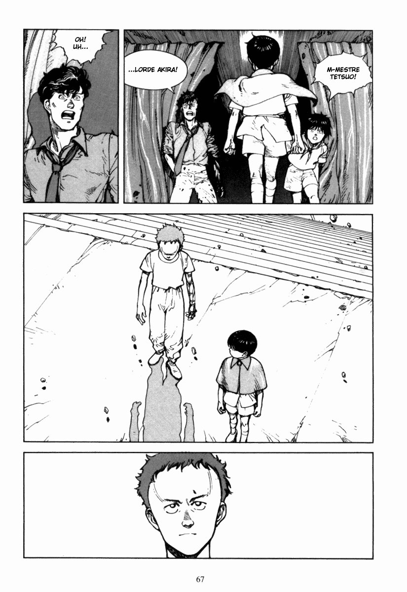 Read Akira (pt) Manga Online