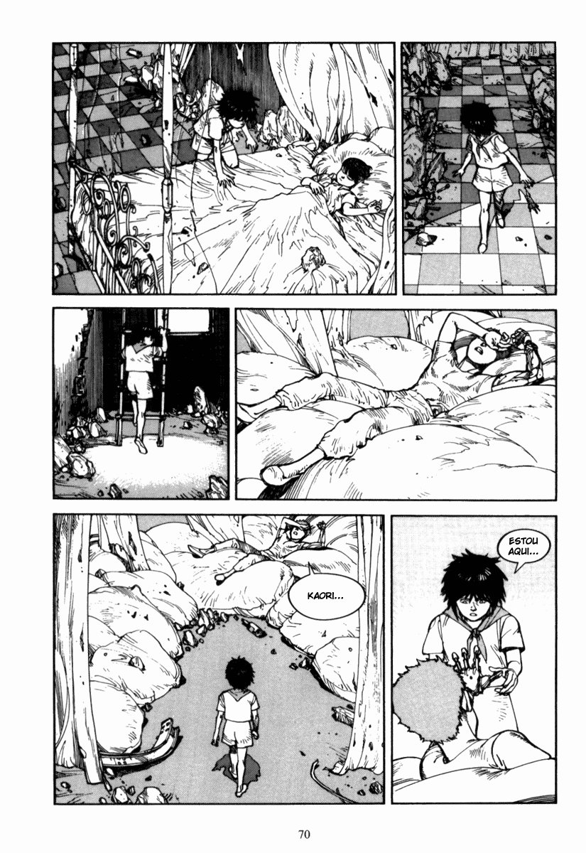 Read Akira (pt) Manga Online