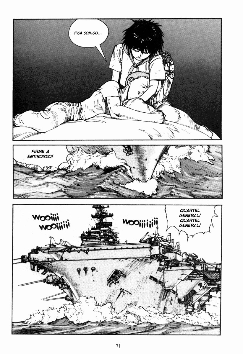 Read Akira (pt) Manga Online