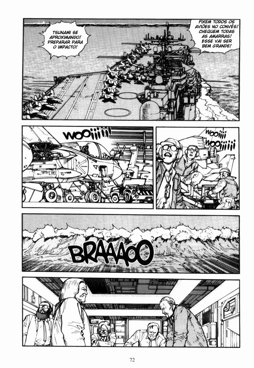 Read Akira (pt) Manga Online