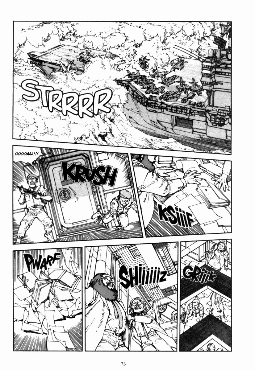 Read Akira (pt) Manga Online