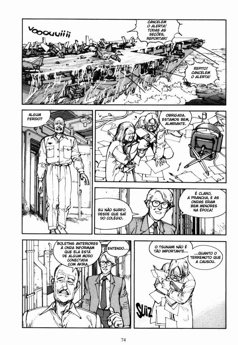 Read Akira (pt) Manga Online