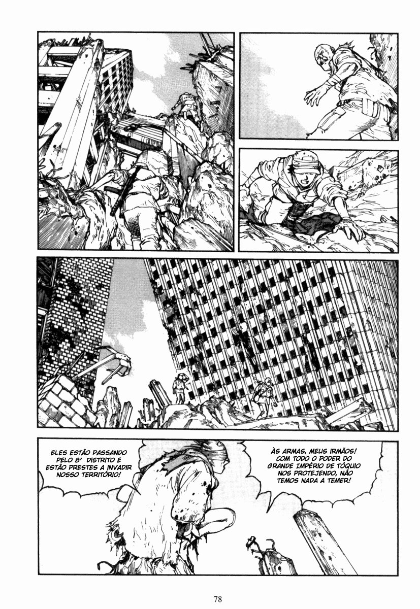 Read Akira (pt) Manga Online