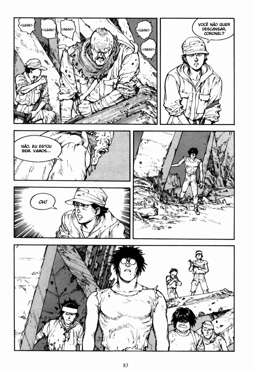 Read Akira (pt) Manga Online