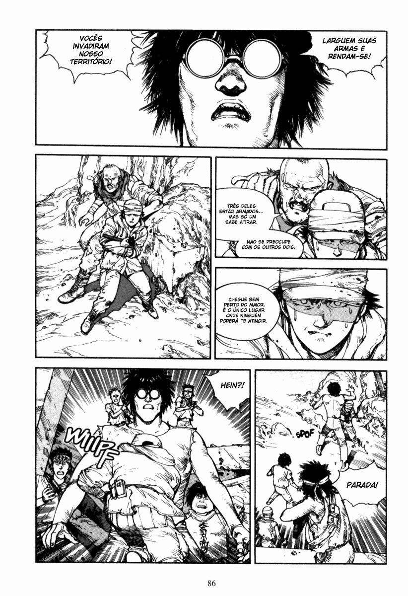 Read Akira (pt) Manga Online