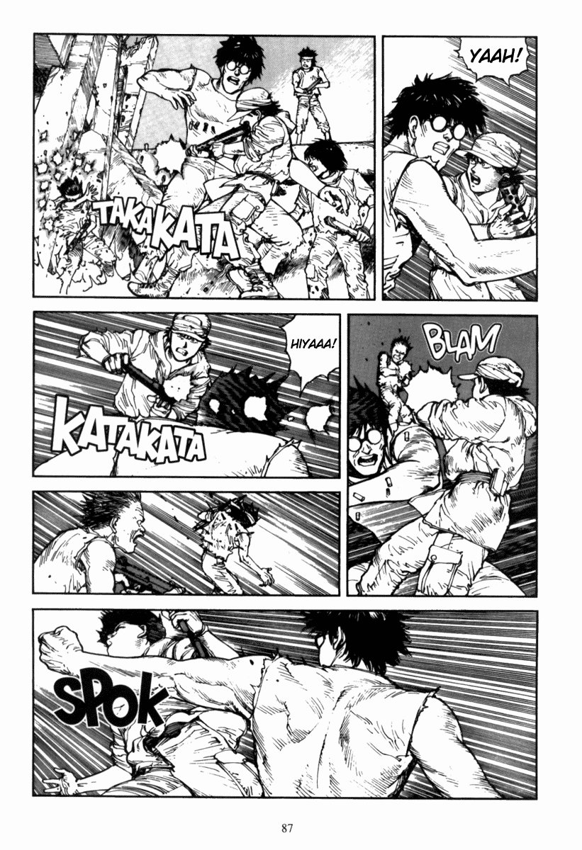 Read Akira (pt) Manga Online