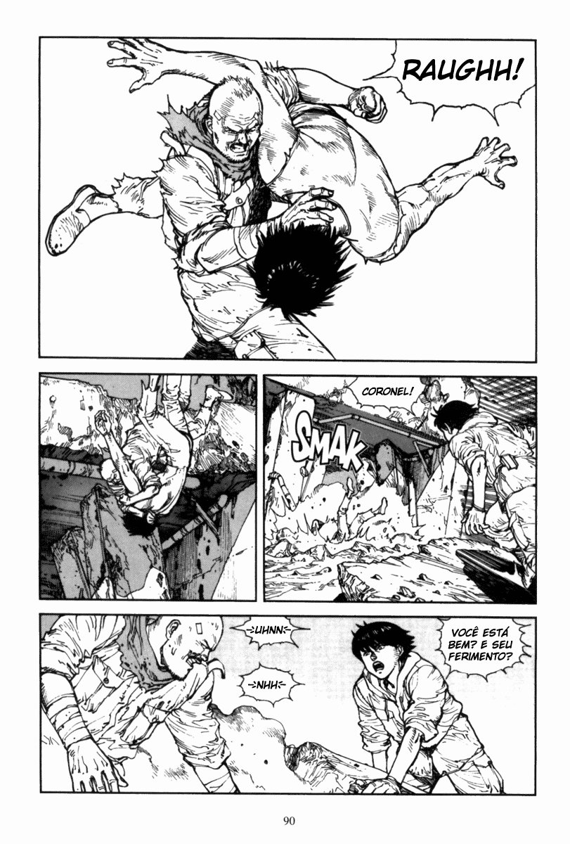Read Akira (pt) Manga Online