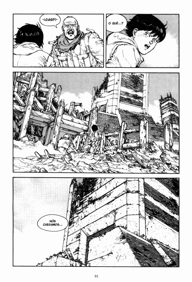 Read Akira (pt) Manga Online