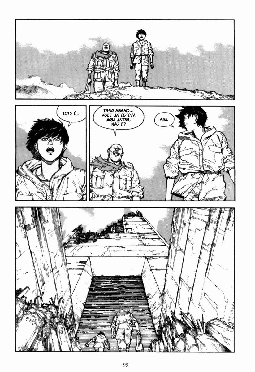 Read Akira (pt) Manga Online