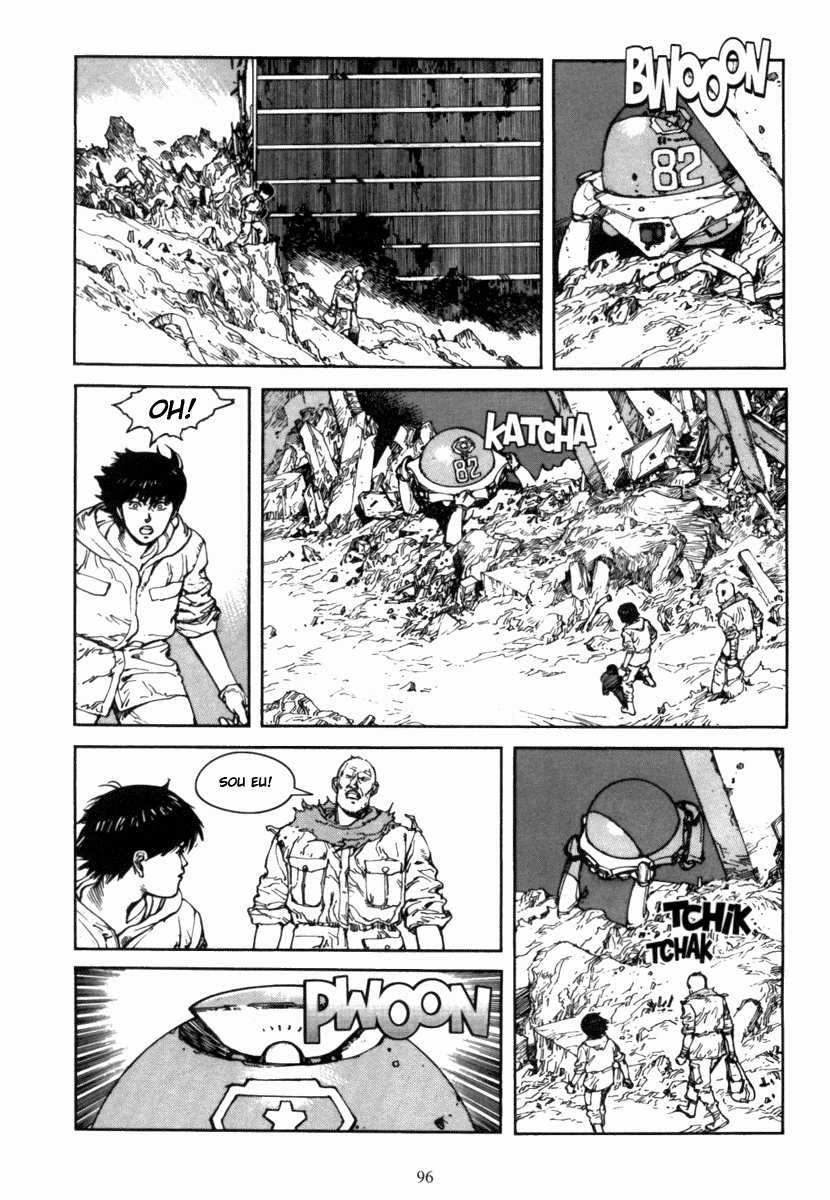 Read Akira (pt) Manga Online