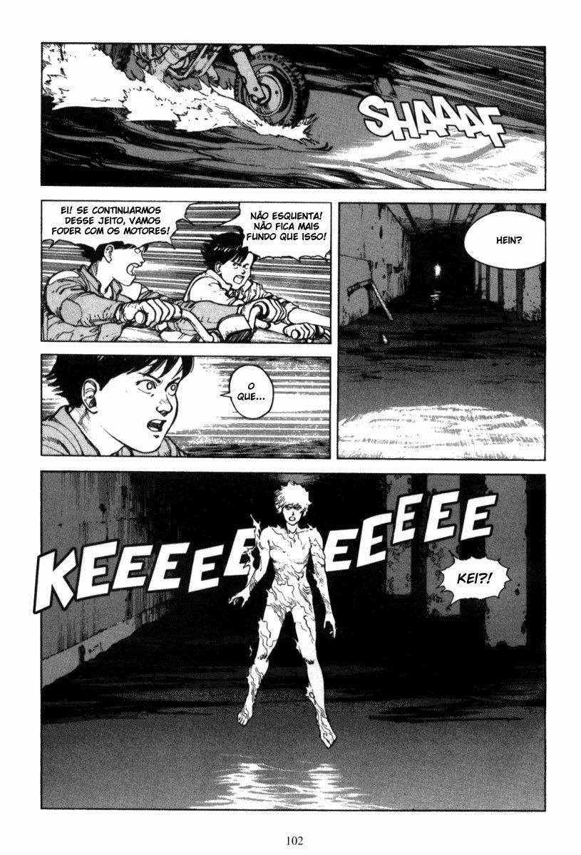 Read Akira (pt) Manga Online