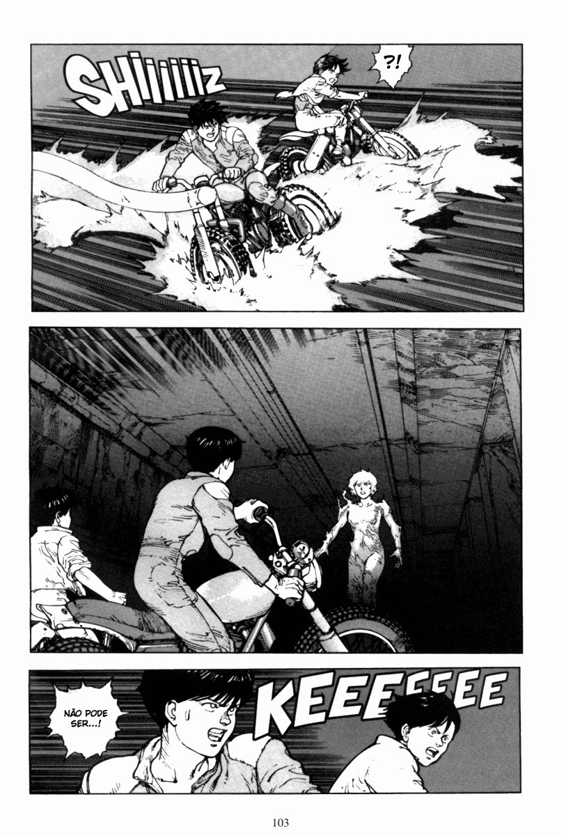 Read Akira (pt) Manga Online
