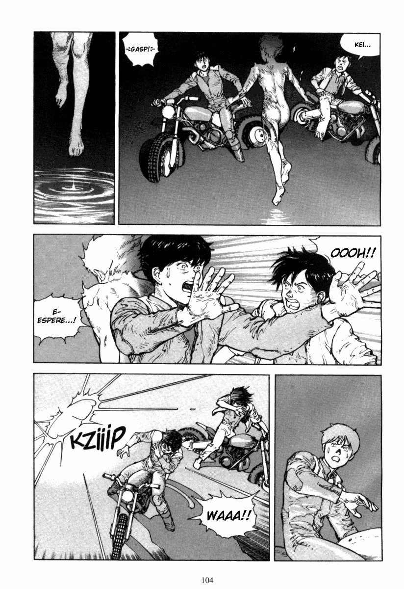 Read Akira (pt) Manga Online