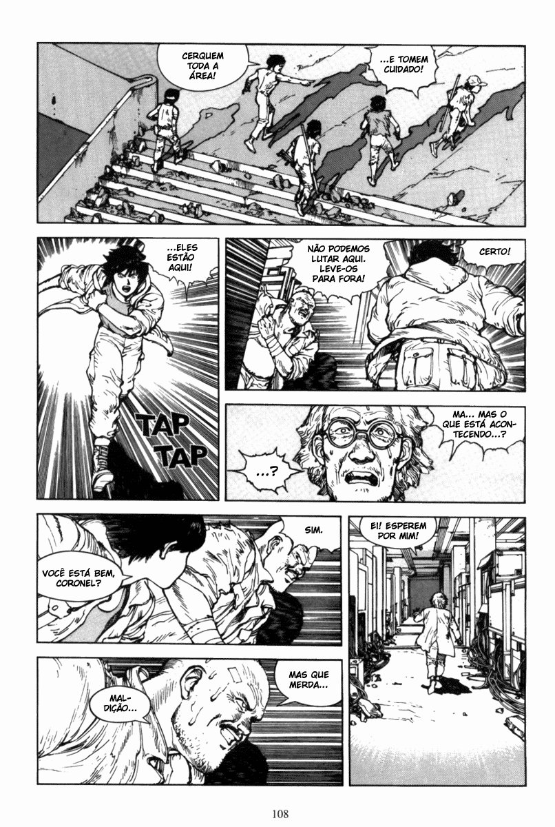 Read Akira (pt) Manga Online