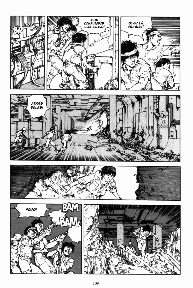 Read Akira (pt) Manga Online