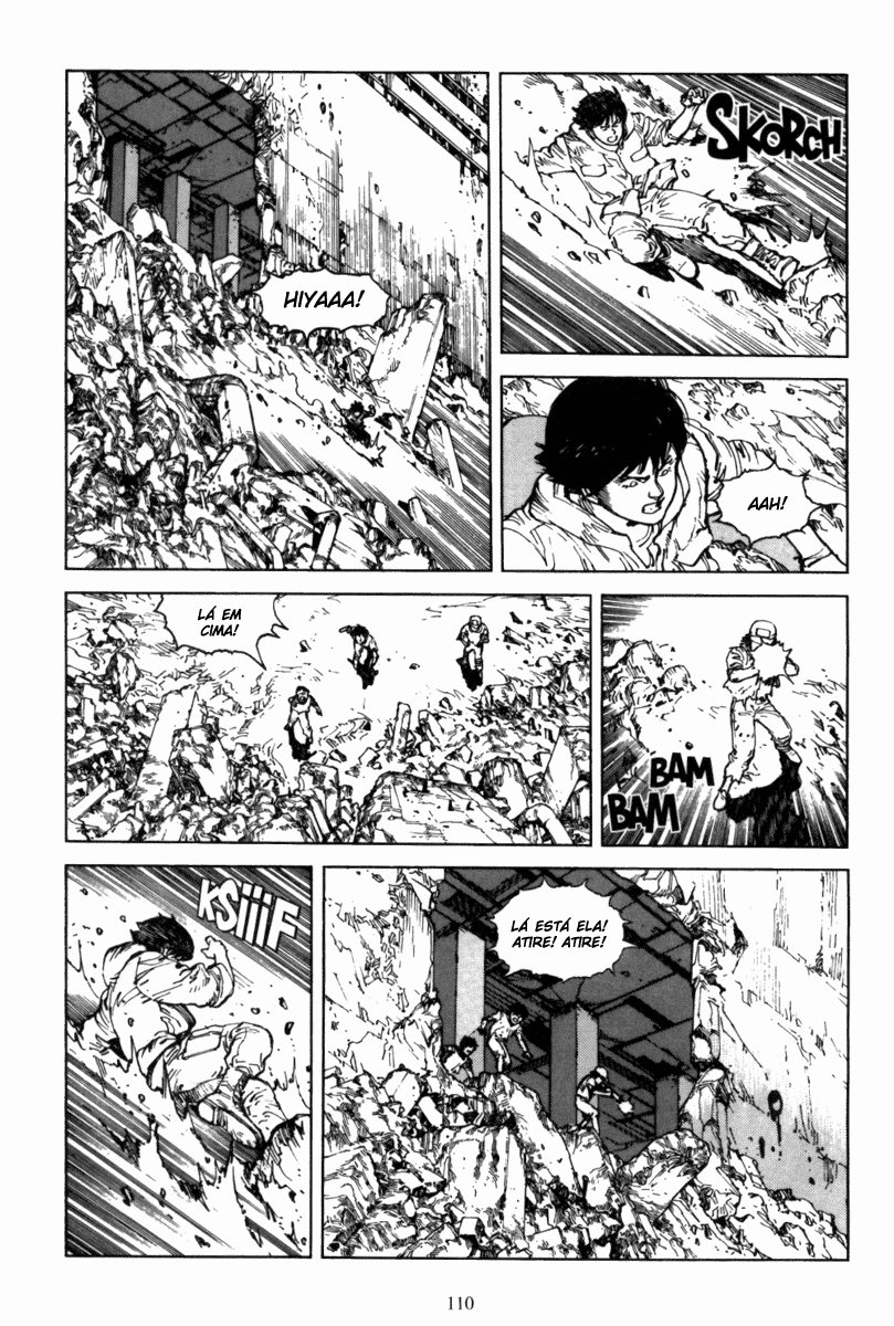 Read Akira (pt) Manga Online