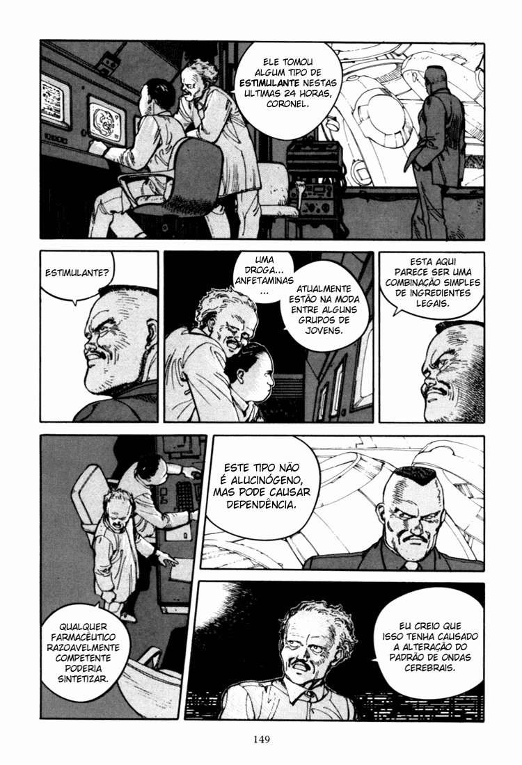Read Akira (pt) Manga Online
